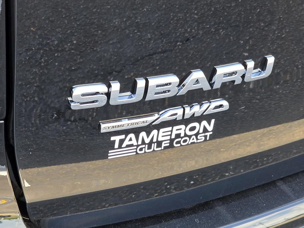 New 2026 CRYSTAL BLACK SILICA Subaru Limited 7-Passenger image 38