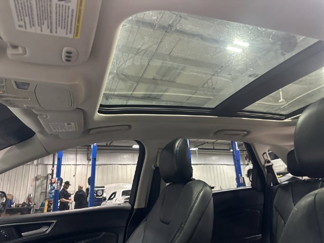 Used 2015 Tuxedo Black Metallic Ford Titanium image 20