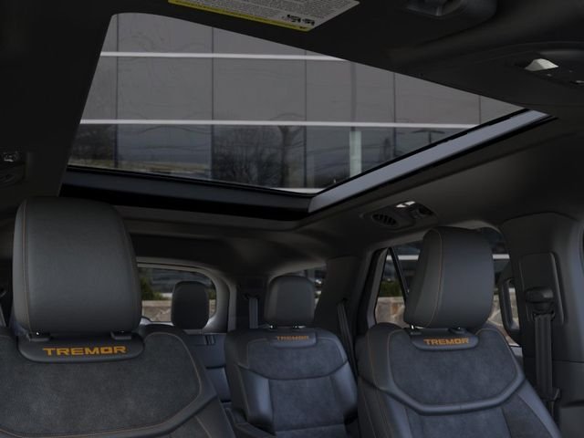 New 2026 Marsh Gray Ford Tremor image 22