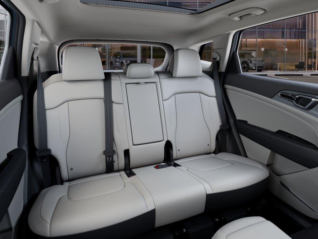 New 2027 Heritage Blue Kia EX image 16