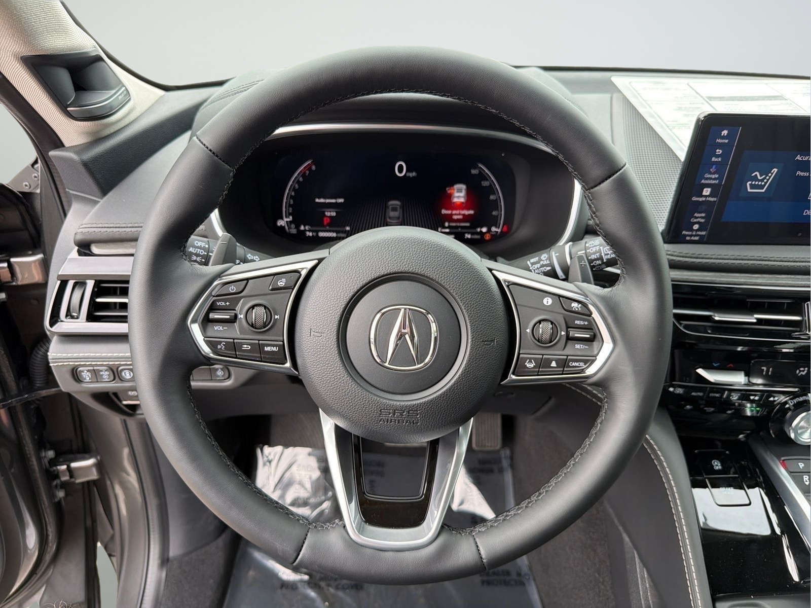 New 2026  Acura Advance Package image 10