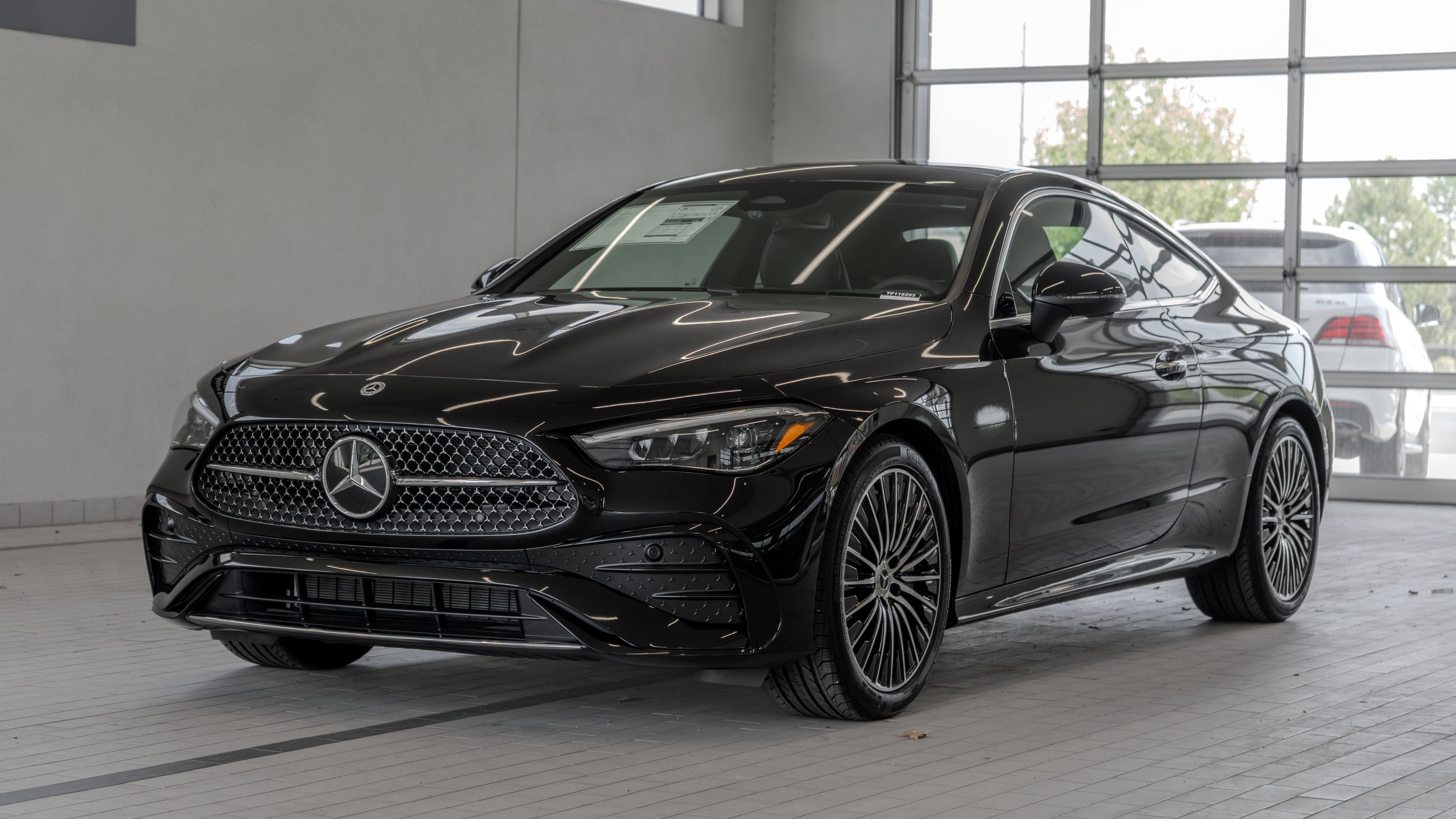 New 2026 Black Mercedes-Benz CLE 450 image 25
