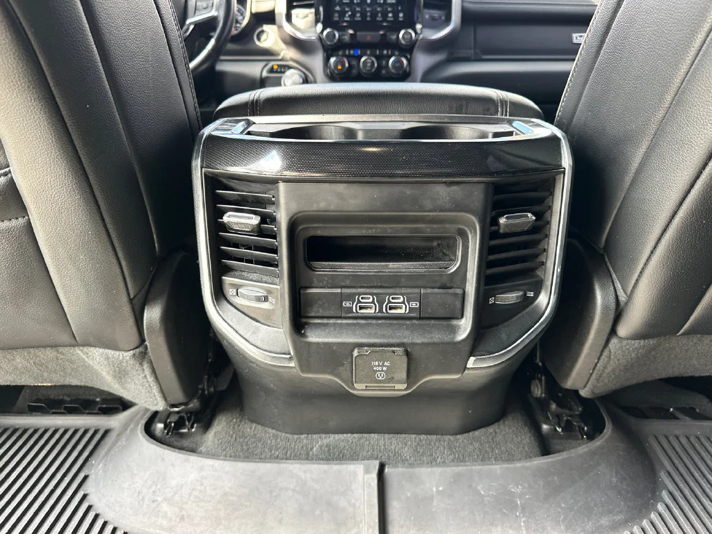 Used 2022 White Ram Laramie image 22