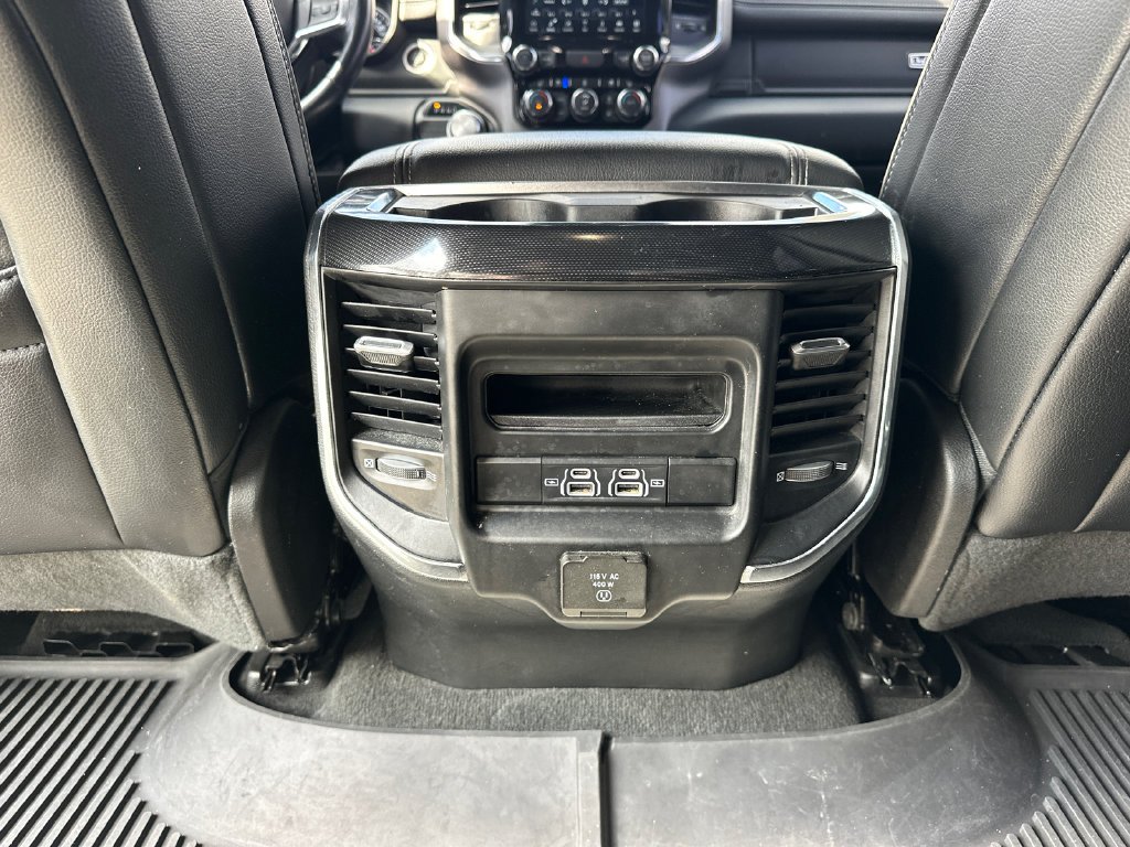 Used 2022 White Ram Laramie image 22