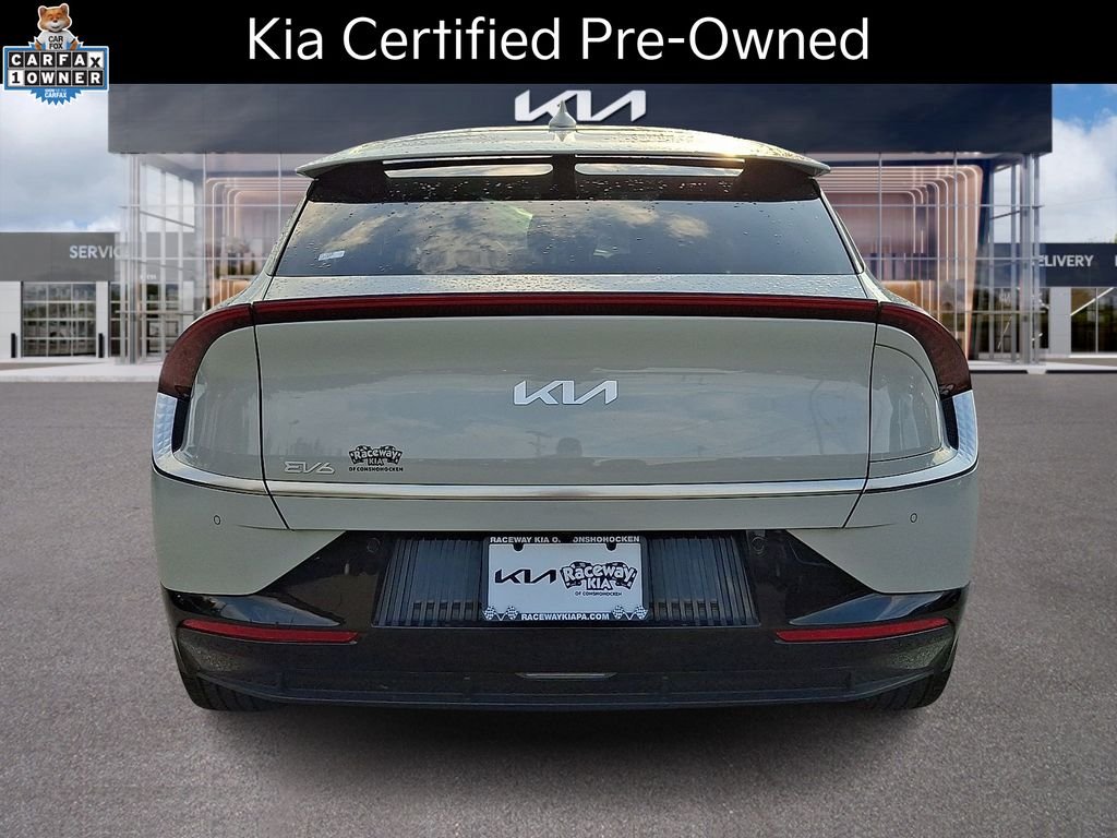 Certified Used 2024 White Kia Wind image 7
