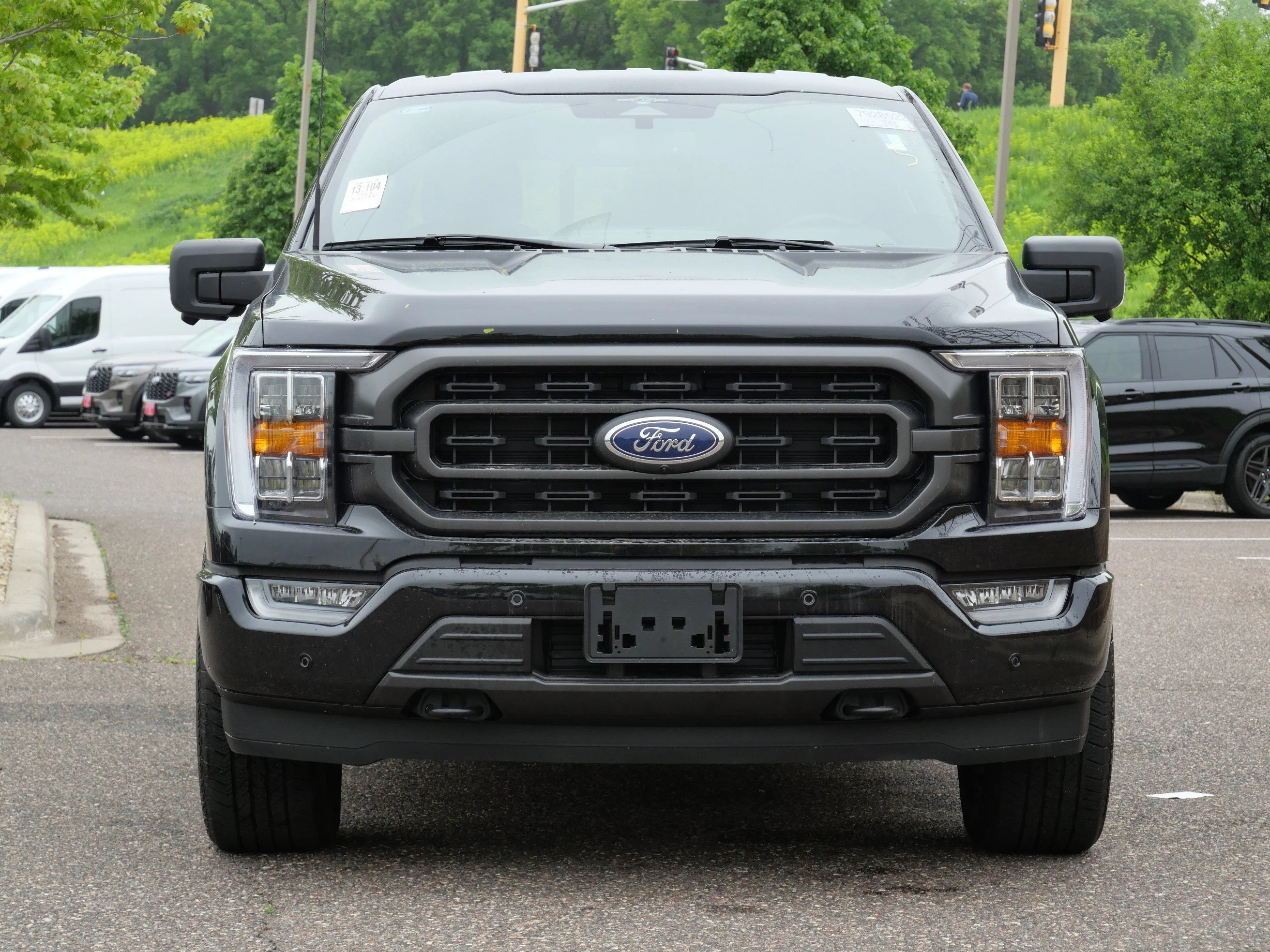 Used 2023 Ford F-150 XLT with VIN 1FTEW1EP2PKD48882 for sale in Eden Prairie, Minnesota