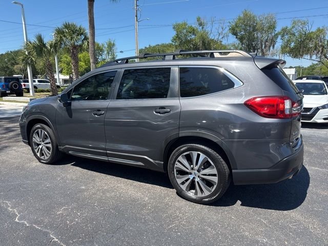 Certified Used 2020 Magnetite Gray Metallic Subaru Limited image 8