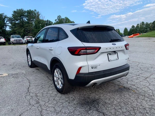 Certified Used 2025 Silver Ford Active image 6