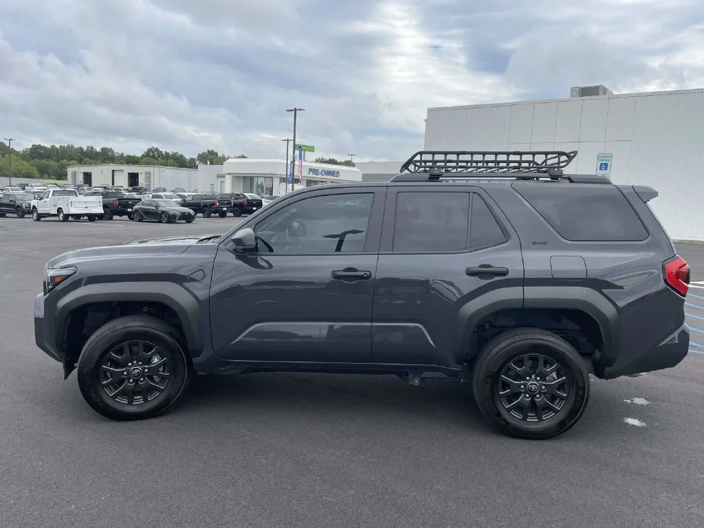 Certified Used 2025 UNDERGROUND Toyota SR5 image 6