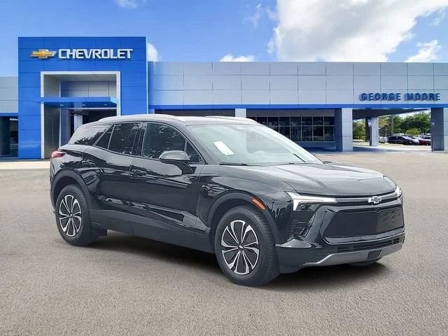 2025 Chevrolet Blazer EV LT