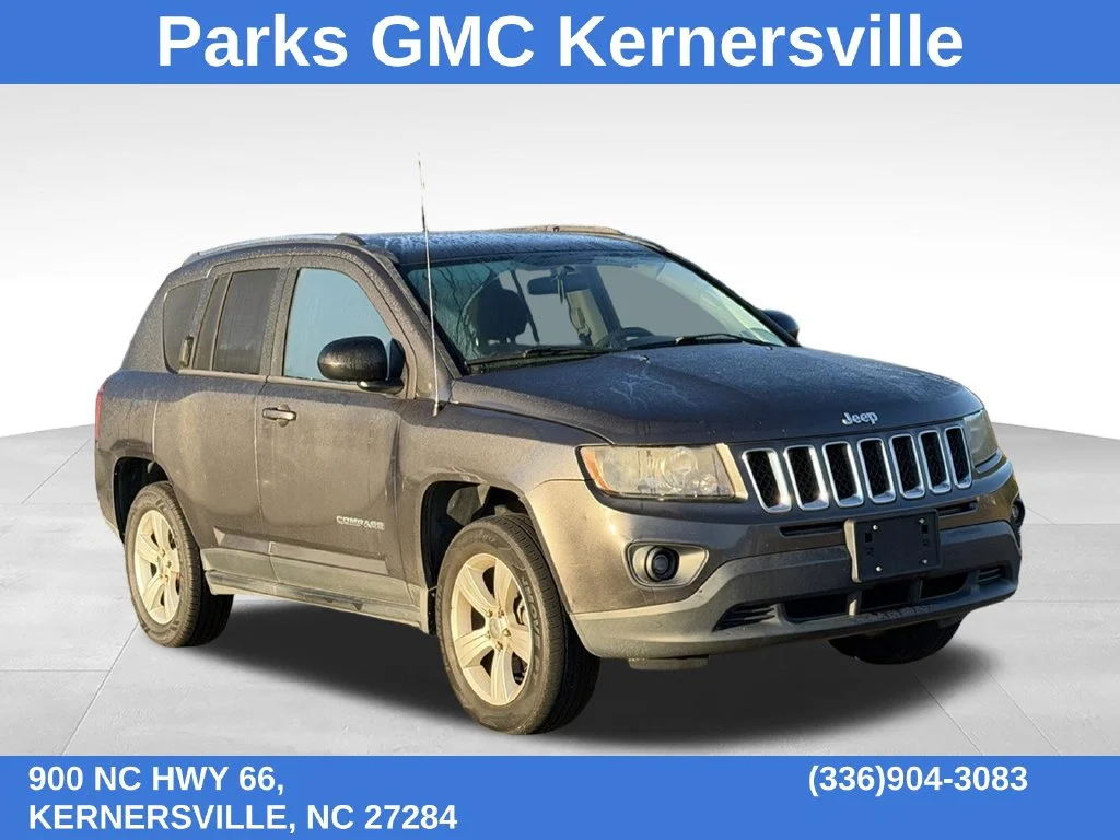 2014 Jeep Compass