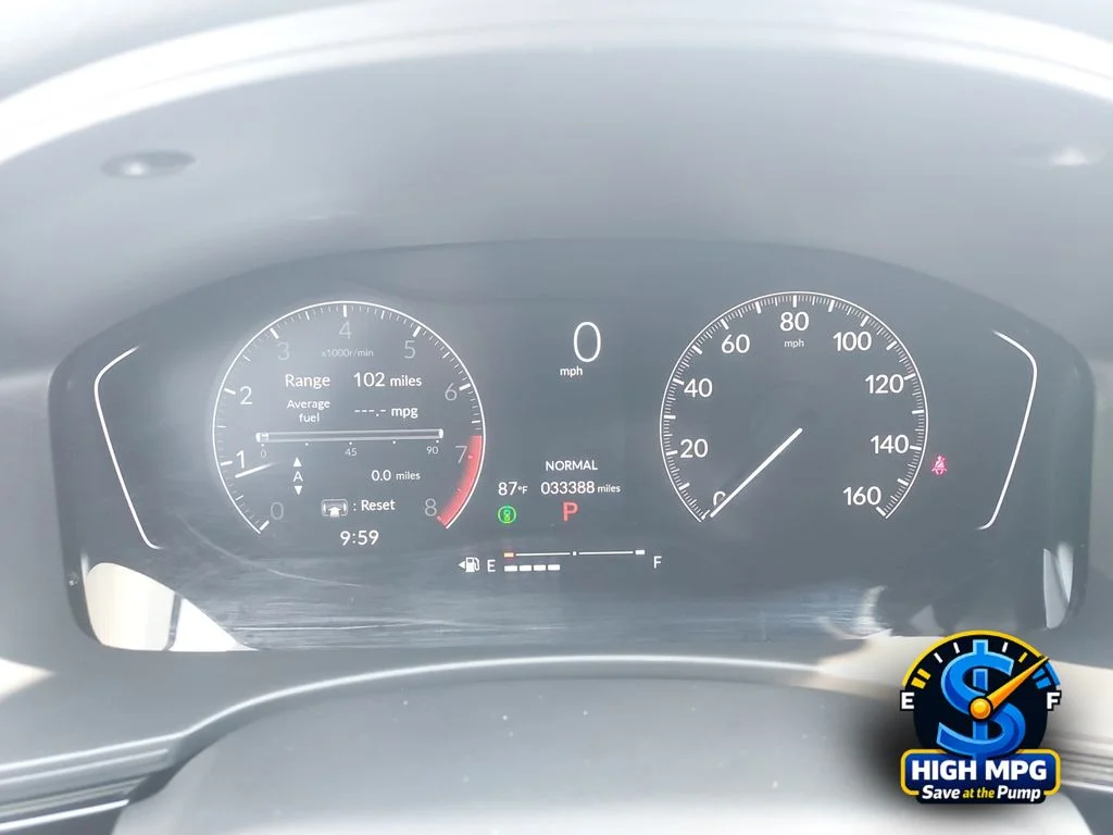 Used 2023 Blue Honda Sport image 27