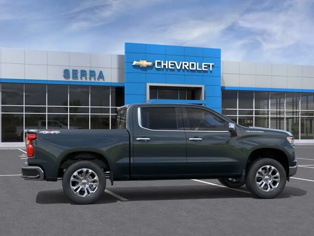2026 Chevrolet Silverado 1500 LTZ - Photo 5