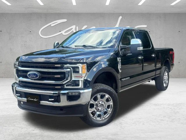 2020 Ford F-250SD King Ranch