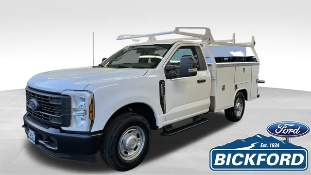 2026 Ford F-250SD XL
