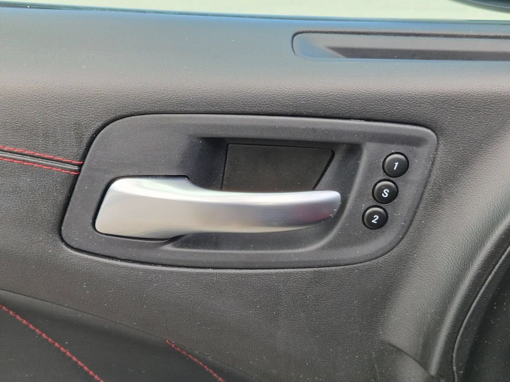 Used 2023 Black Dodge R/T Scat Pack Widebody image 13