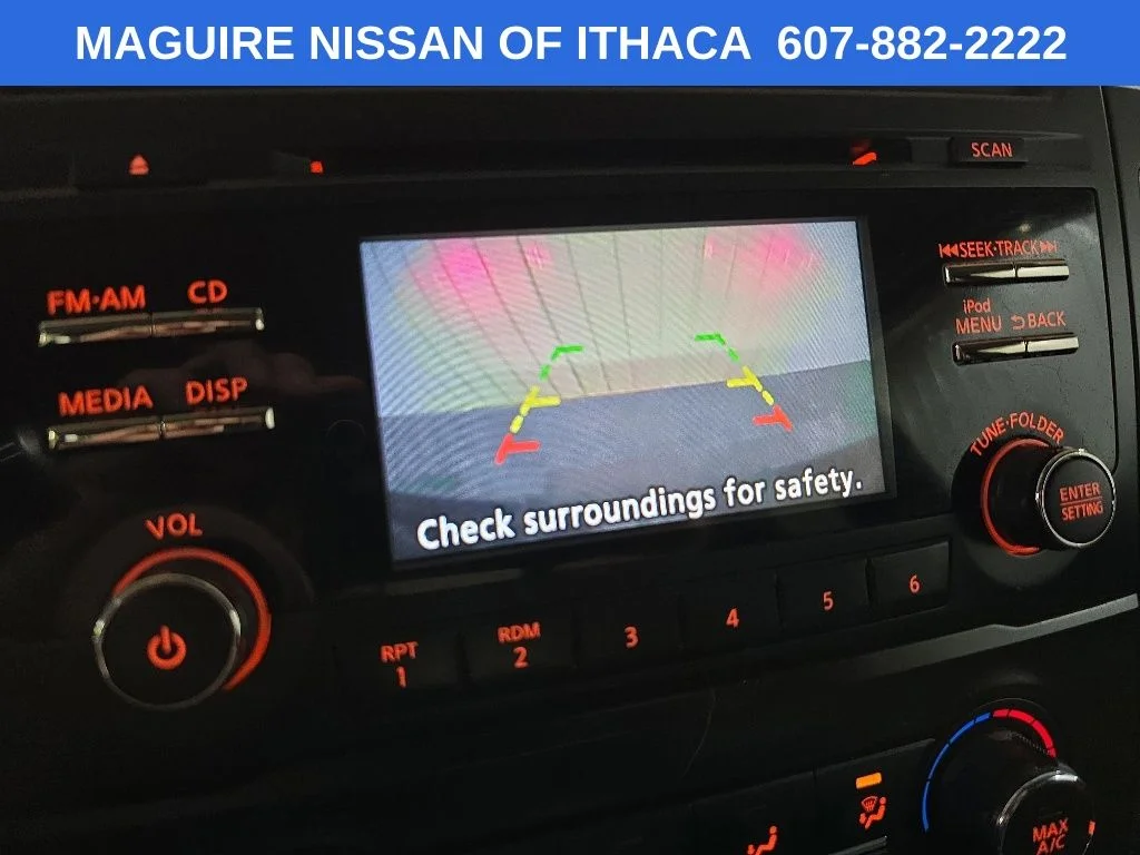 Used 2018 Black Nissan S image 23