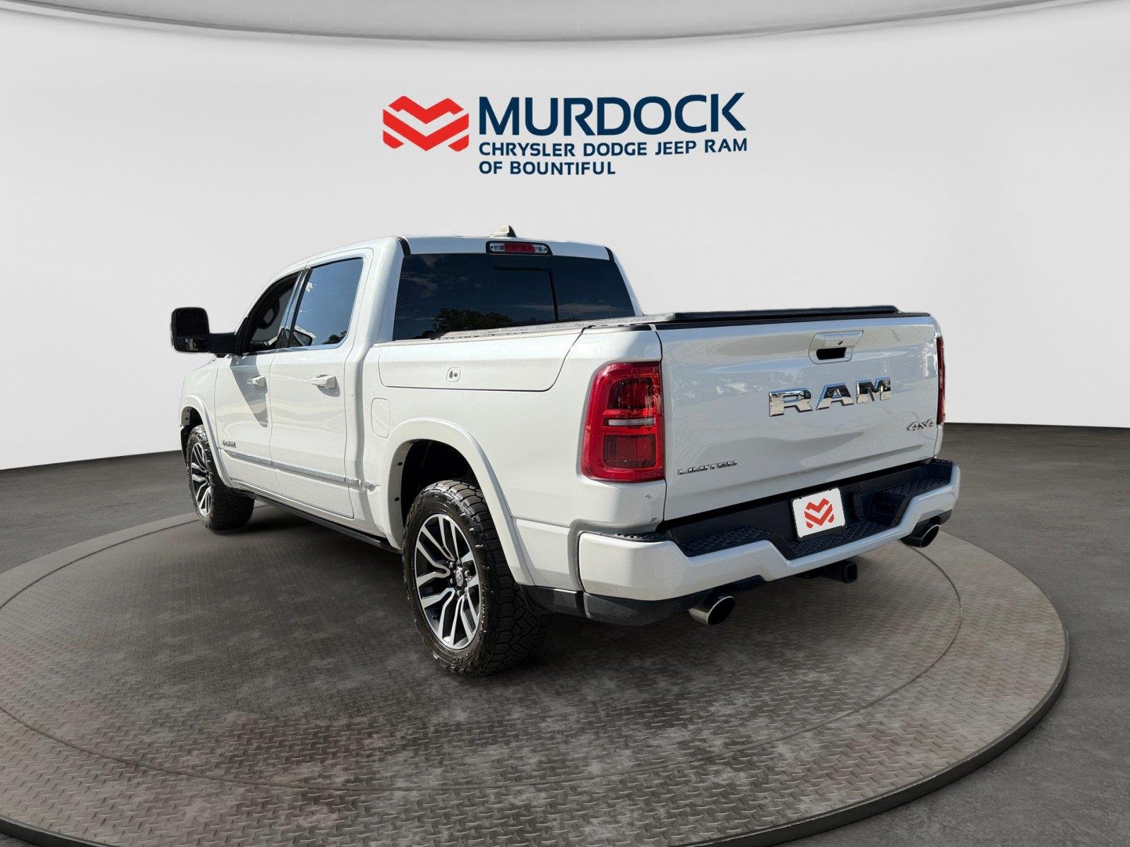 2025 RAM Ram 1500 Pickup Limited - Photo 8