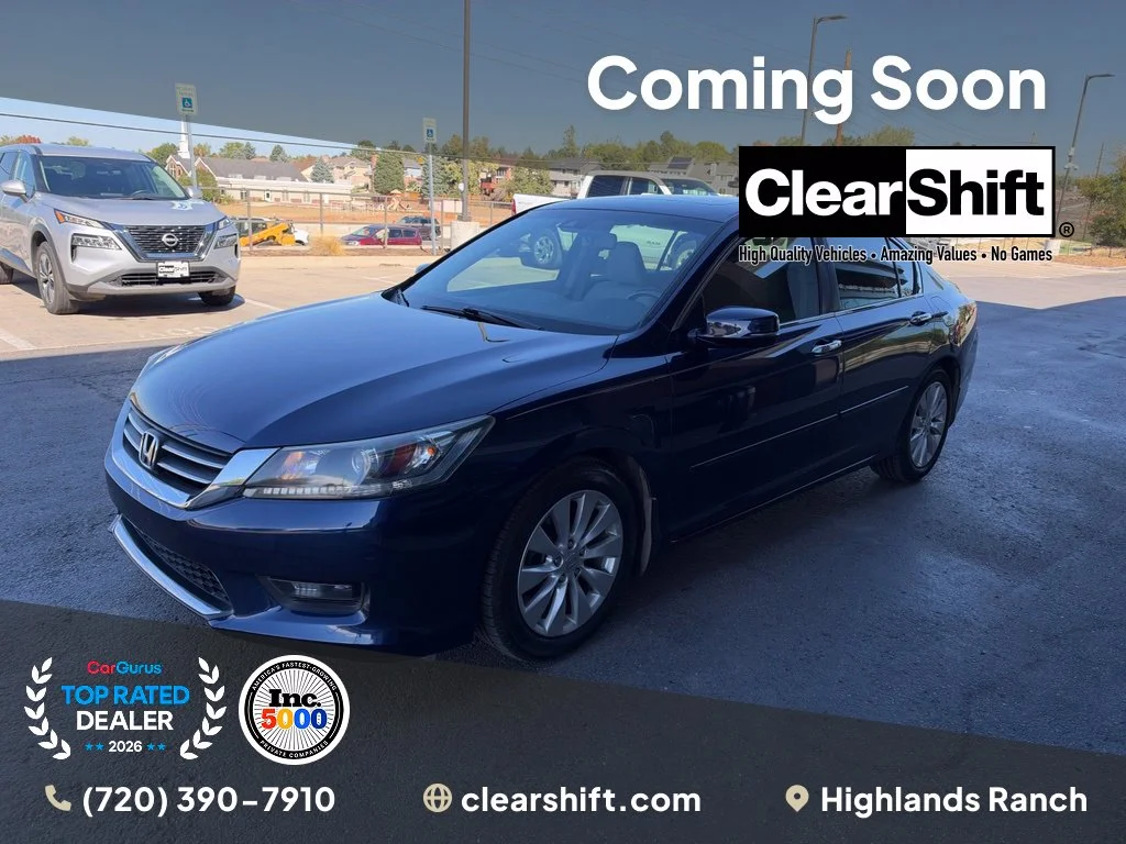 Used 2014  Honda EX-L image 2