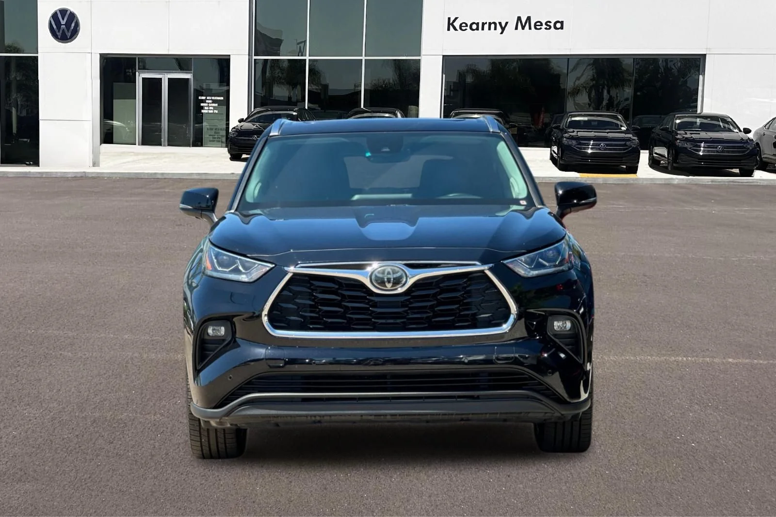 2020 Toyota Highlander Limited - Photo 9
