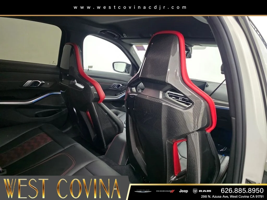 Used 2024 White BMW CS image 27