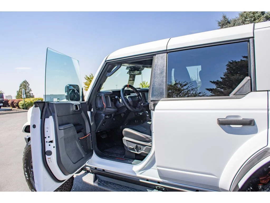 New 2026 OXFORD WHITE Ford Raptor image 25