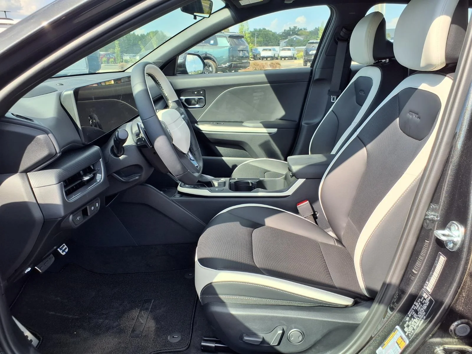 New 2026 Interstellar Gray Kia GT-Line Turbo image 16