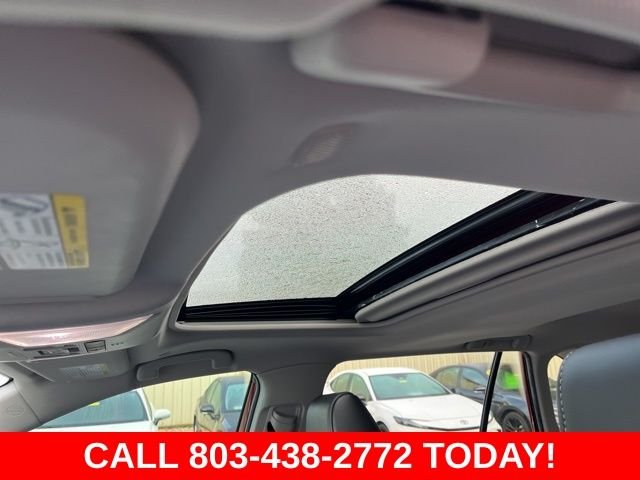 Used 2023 Red Toyota XLE Premium image 11