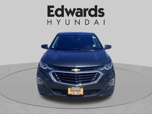 Used 2020 Gray Chevrolet LT image 2