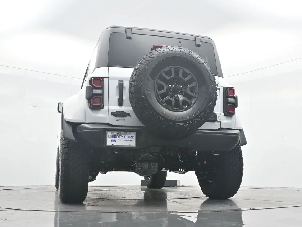 New 2026 Oxford White Ford Raptor® image 46
