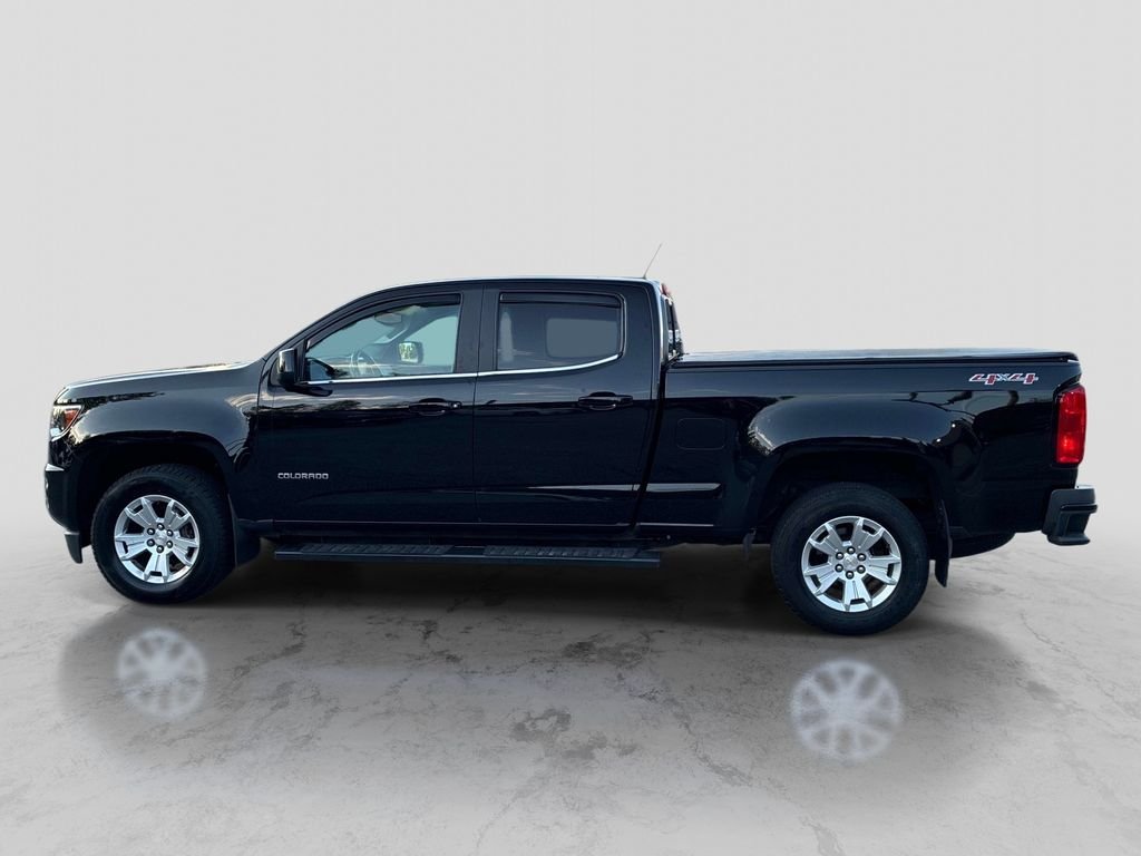Used 2017 Black Chevrolet LT image 4