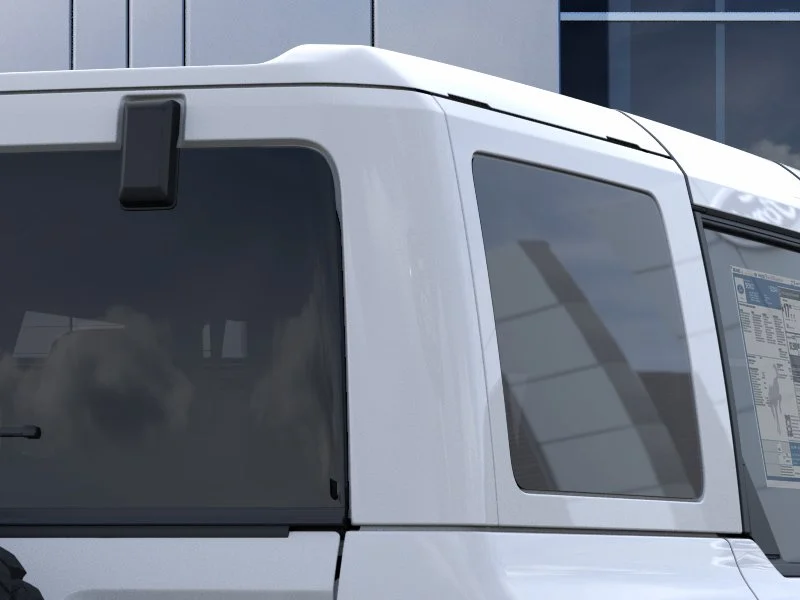 New 2026 Oxford White Ford Badlands image 50
