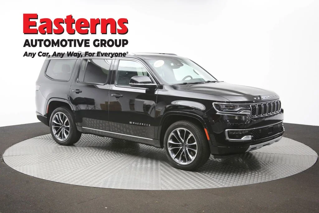 Used 2024 Black Jeep Series III image 55