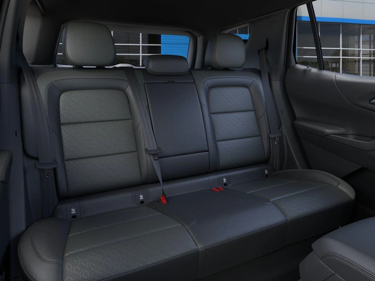New 2026 Sterling Gray Metallic Chevrolet LT image 17