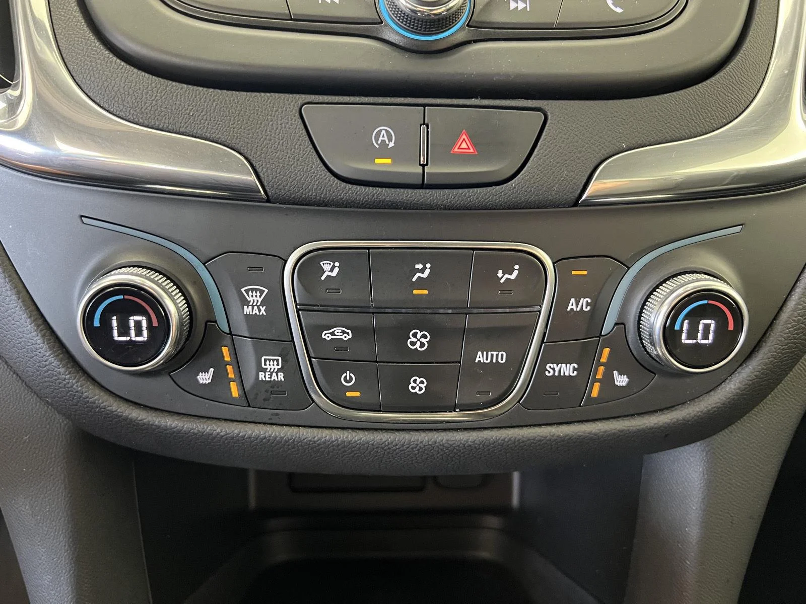 Used 2024 Sterling Gray Metallic Chevrolet LT image 16
