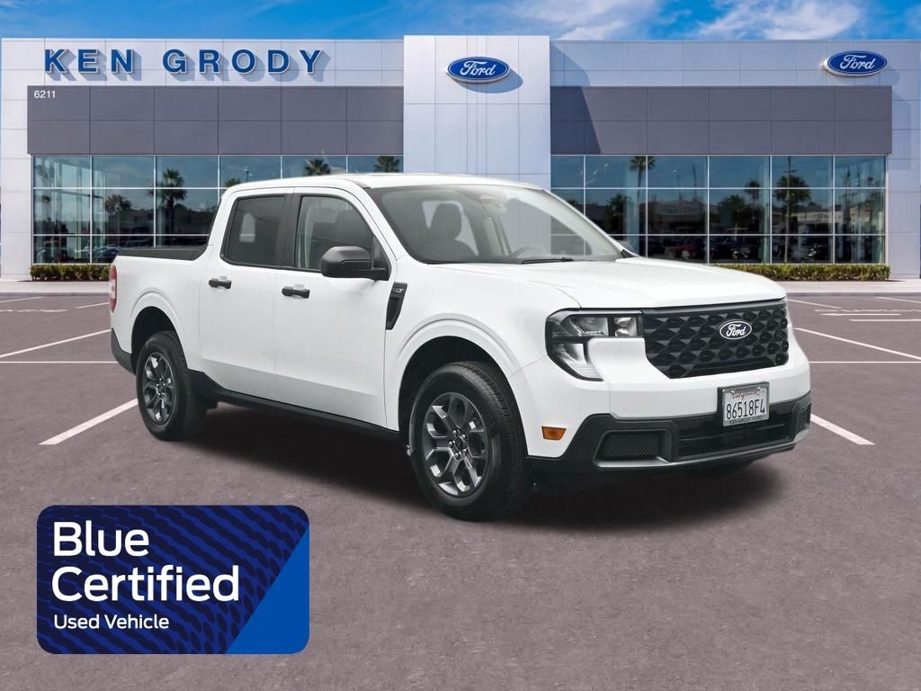 2025 Ford Maverick XLT AWD's photo