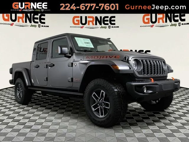 2026 Jeep Gladiator Mojave X