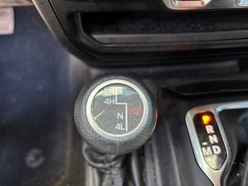 Used 2022 Black Jeep Willys image 31