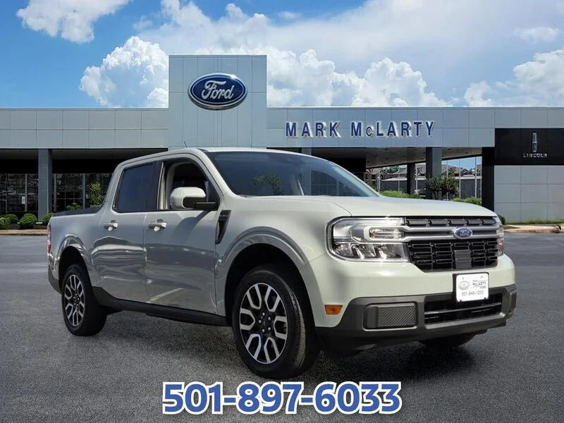 Used 2022 Cactus FORD LARIAT FWD SUPERCREW image 7