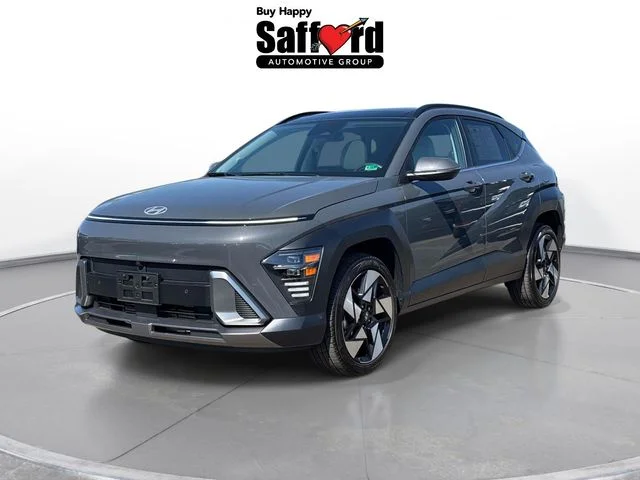 2025 Hyundai Kona