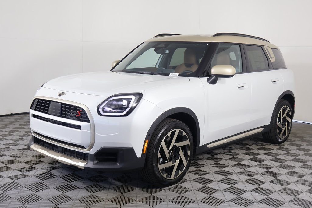 2027 MINI Countryman