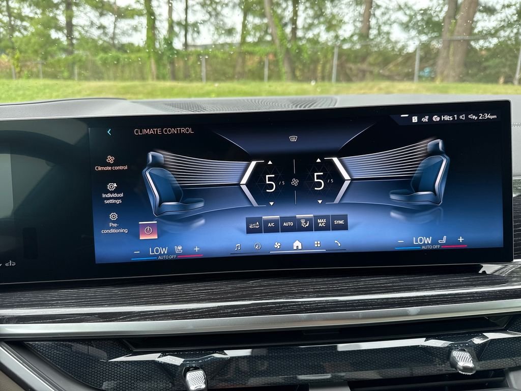 New 2027 Black BMW xDrive40i image 20