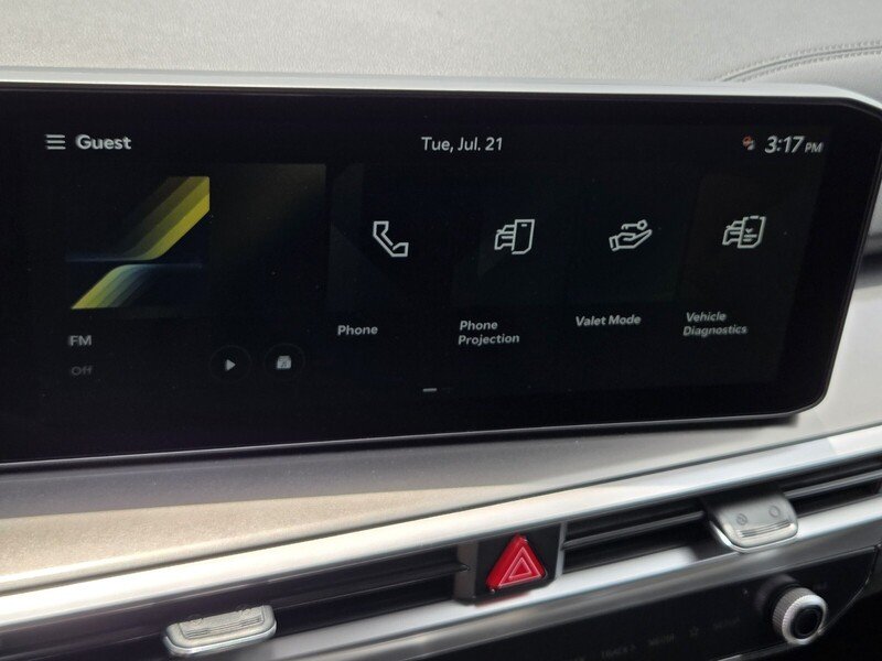 New 2026 Ebony Black Kia S image 11