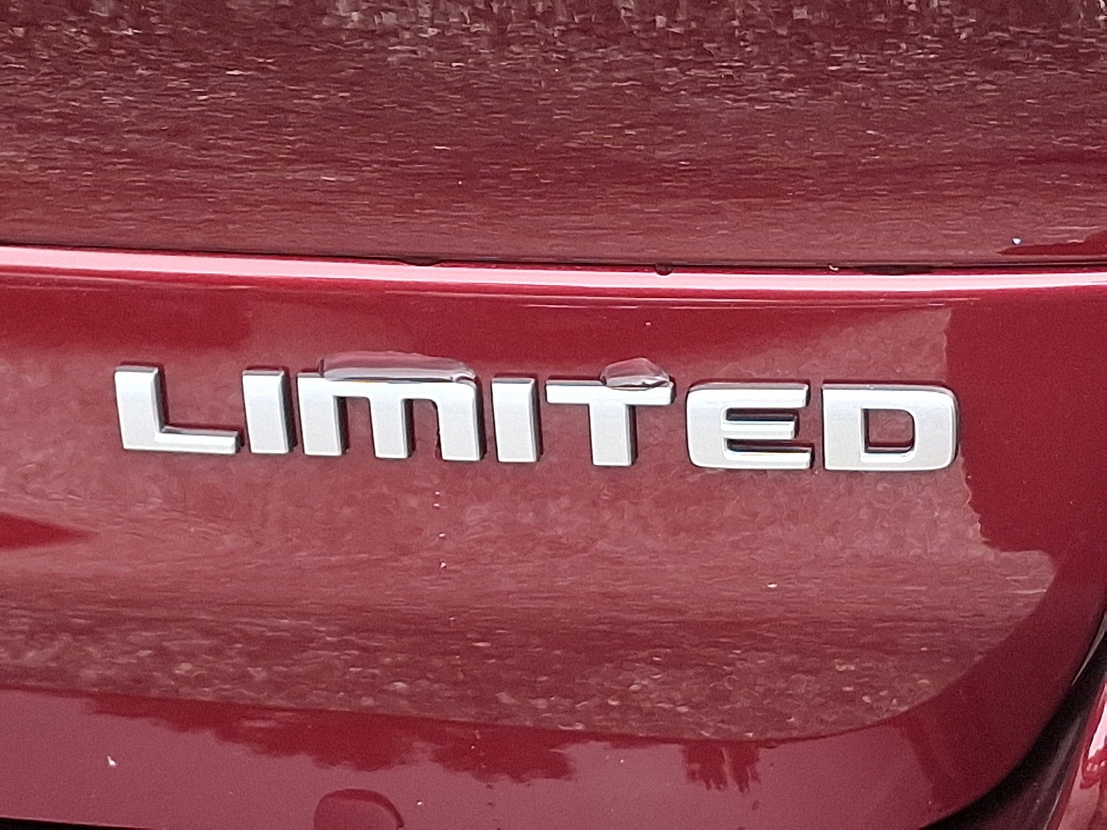 2025 Jeep Grand Cherokee L Limited - Photo 18