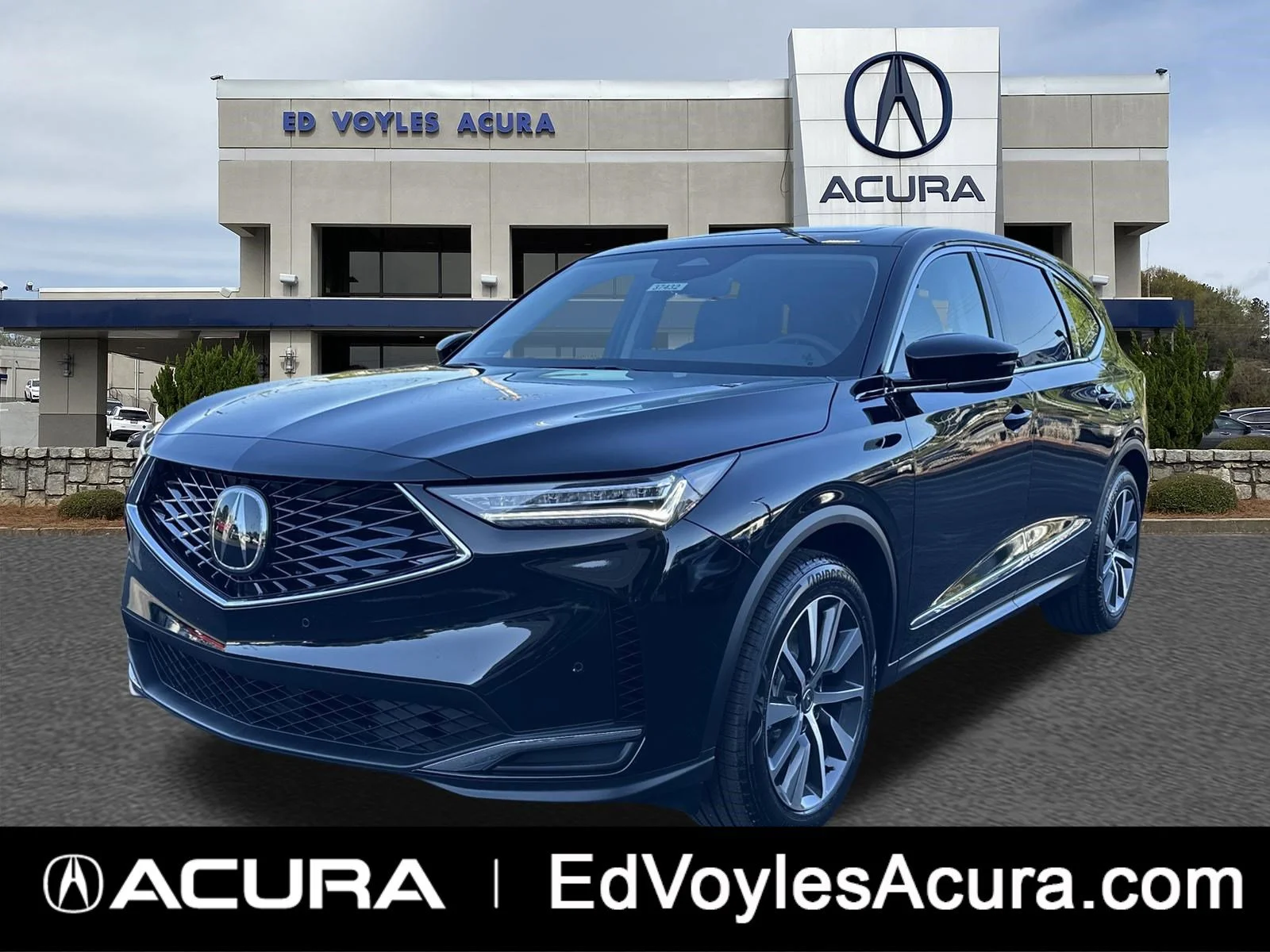 2026 Acura MDX w/Technology Package's photo
