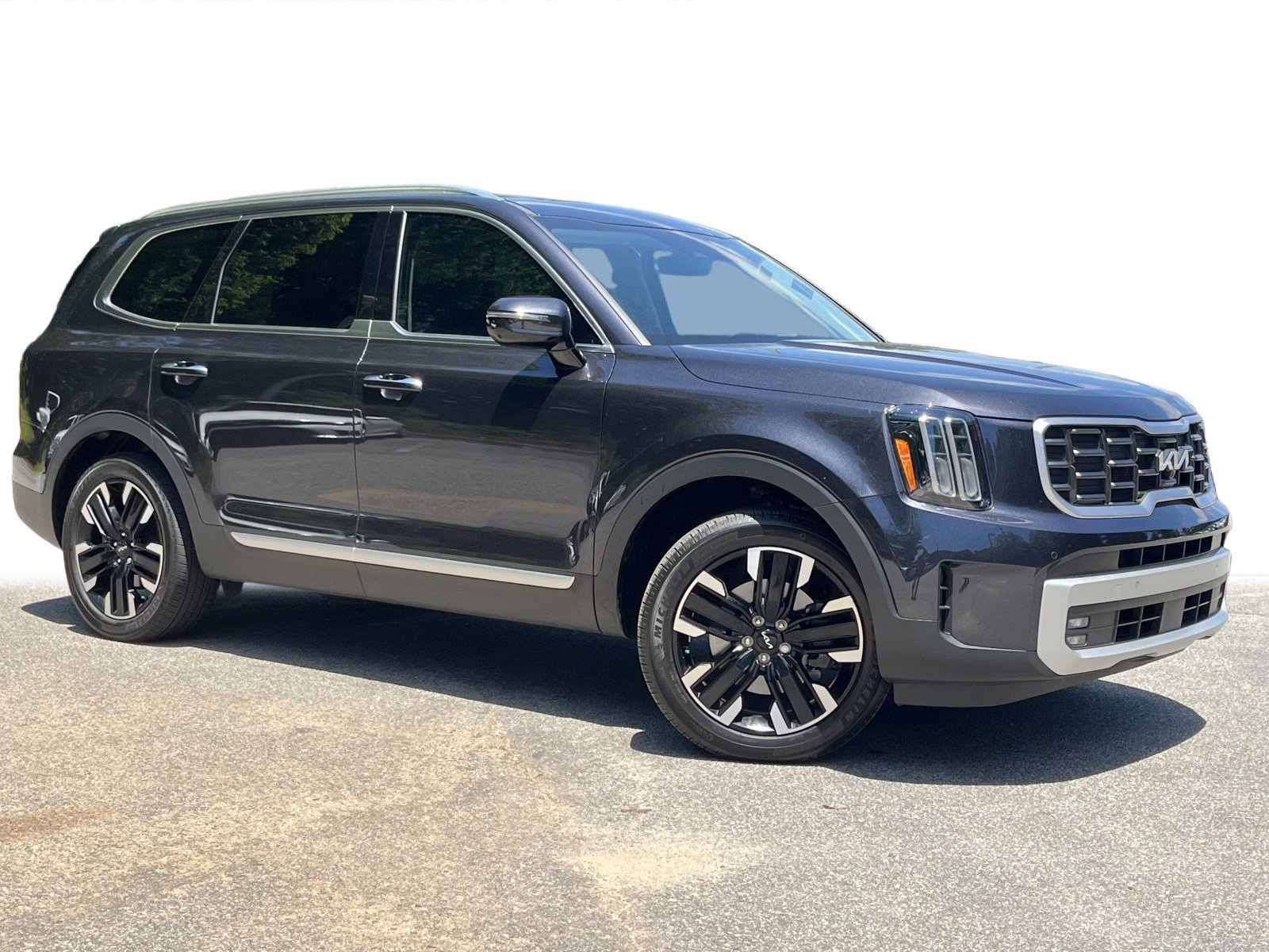 Pre-Owned 2025 Kia Telluride SX-Prestige Sport Utility in