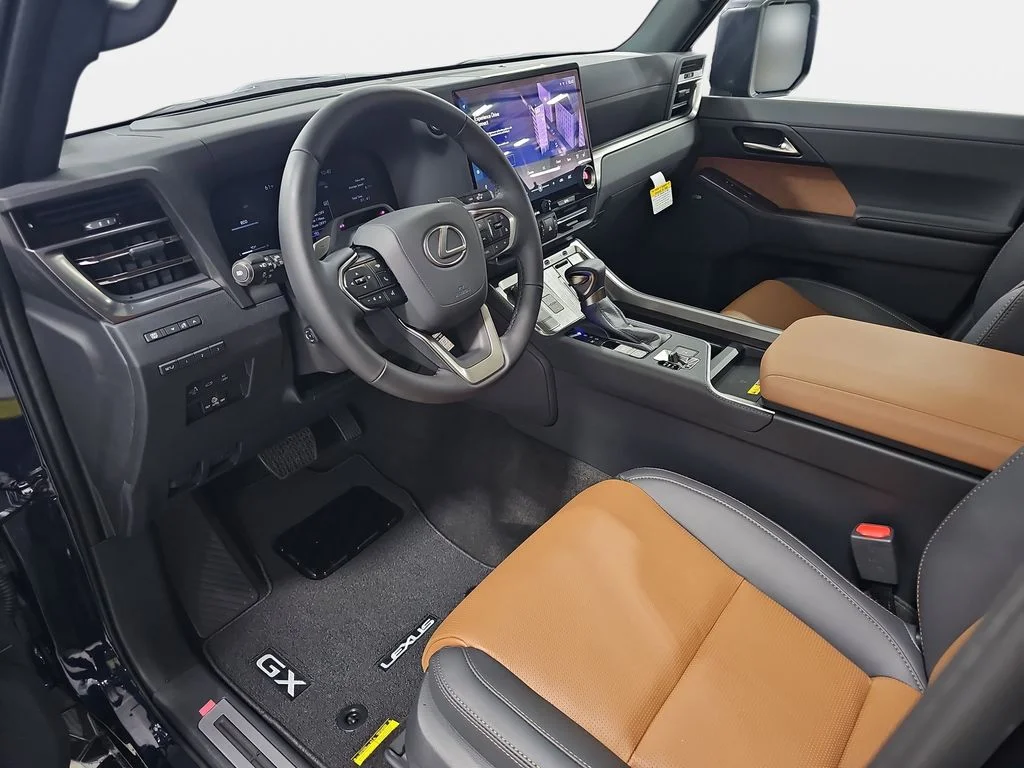 New 2026  Lexus 550 Luxury+ image 14