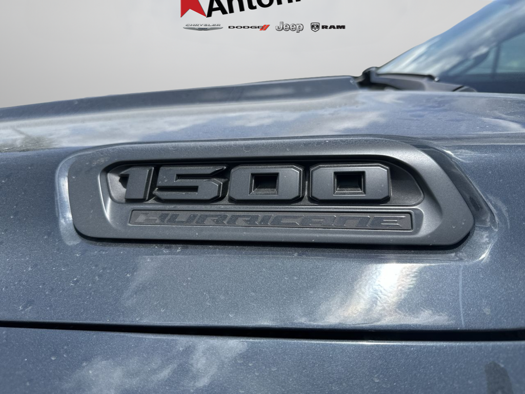 New 2026 Forged Blue Metallic Exterior Paint RAM Express image 48