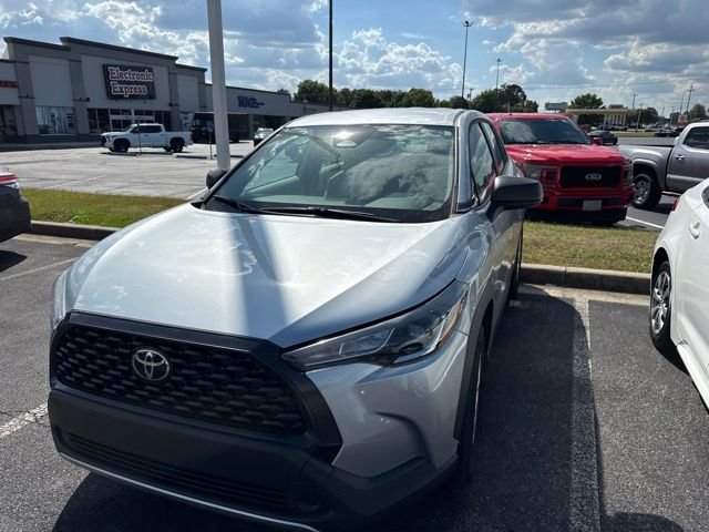 Used 2023 Silver Toyota L image 2