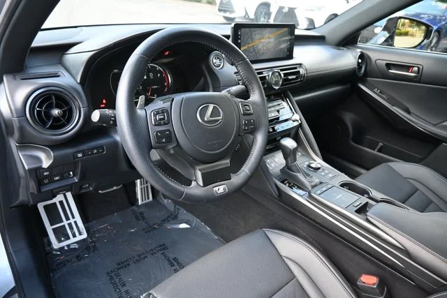 Certified Used 2023 IRIDIUM Lexus 350 F SPORT image 20